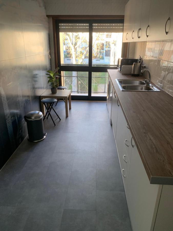 Carcavelos Cozy Lisboa/Cascais/Sintra 5Pax Luaran gambar