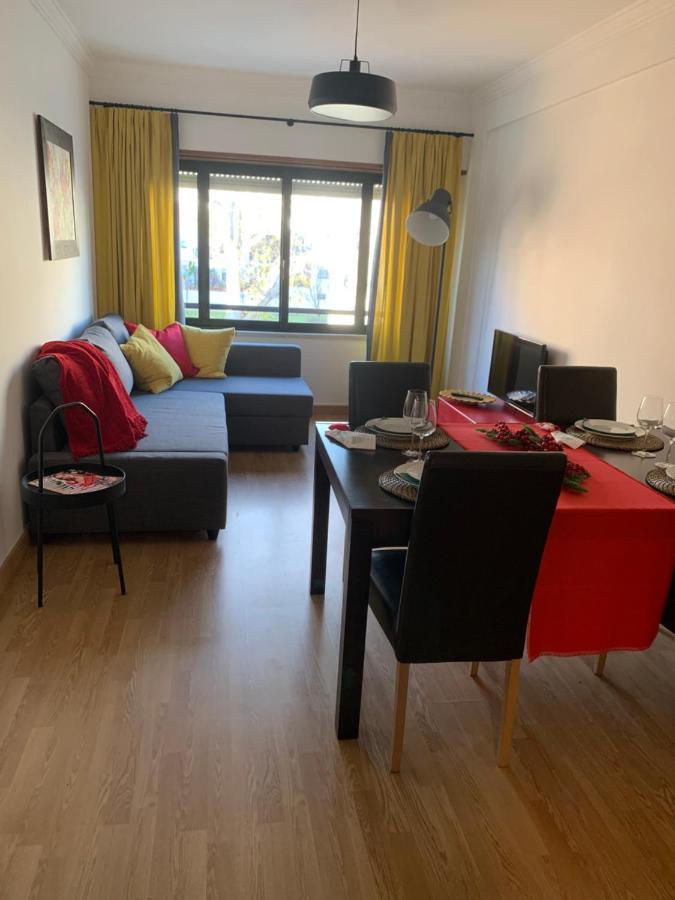 Carcavelos Cozy Lisboa/Cascais/Sintra 5Pax Luaran gambar
