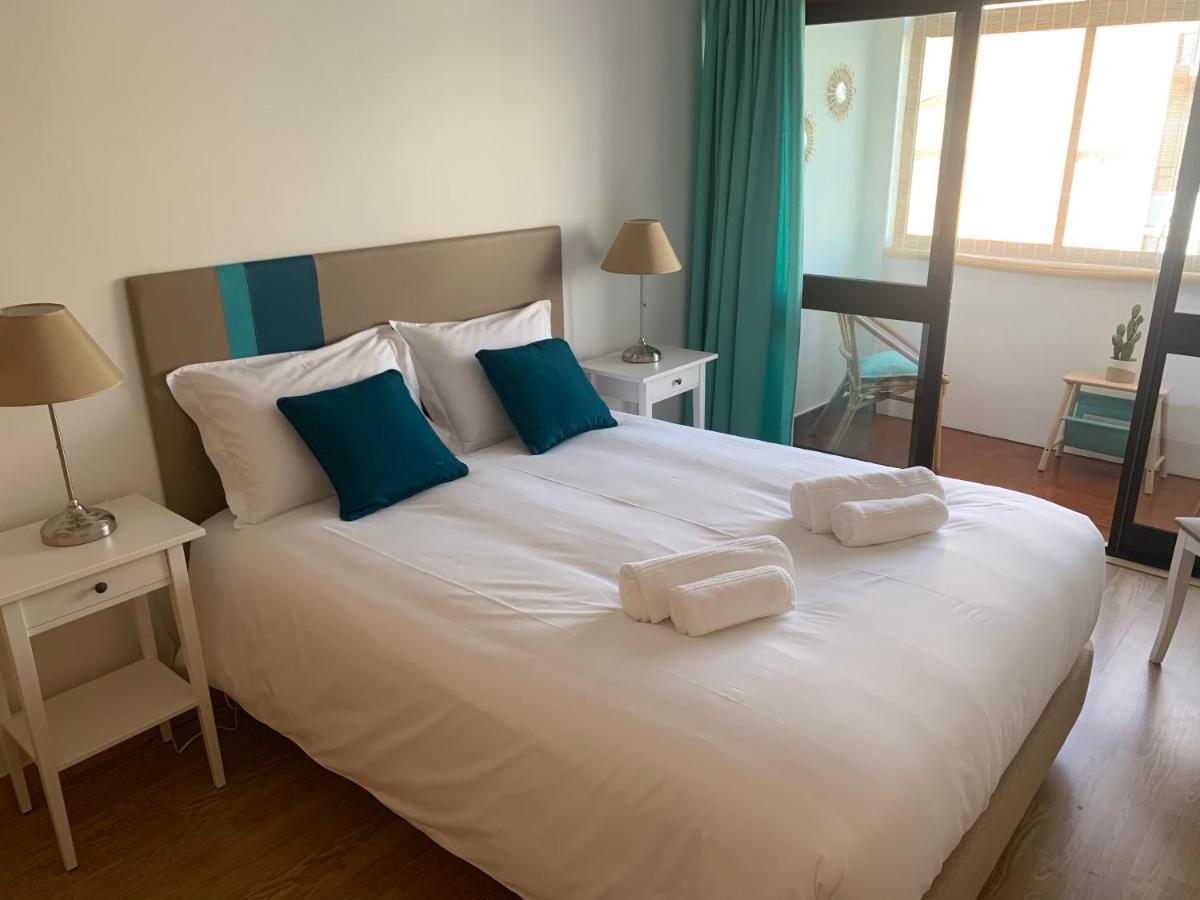 Carcavelos Cozy Lisboa/Cascais/Sintra 5Pax Luaran gambar